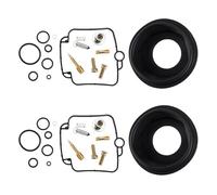 Motorcycle Carburetor Rebuild Repair Kit For BMW F650 For Aprilia Pegaso 650 Vacuum Diaphragm Carb Carburettor Set Replacement Carburettors Carb Rebuild Repair Kits