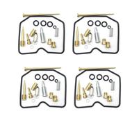Motorcycle Carburetor Rebuild Repair Kit For Suzuki GSF600 S For Bandit 1995-2000 Carburetor Rebuild kit