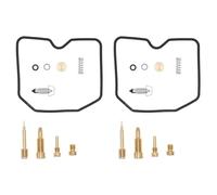 Motorcycle Carburetor Rebuild Repair Kit For Triumph For Bonneville 800 T 100 2001-2008