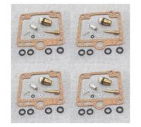 Motorcycle Carburetor Rebuild Repair Kit For Yamaha FJ1100 1984-1985 FJ1200 FJ1200A Slide Plunger Diaphragm Float Carburetor Kit(Style 4)