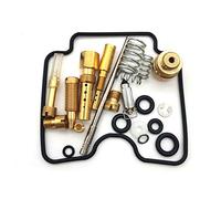 Motorcycle Carburetor Rebuild Repair Kit for YFM 350 G&RIZZLY 2007-2011 HETEVSCCK