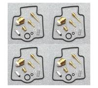 Motorcycle Carburetor Rebuild Repair Kits For Yamaha YZF600R For Thundercat 1996-2002 Plunger Diaphragm Float Carburetor Kit(Option 2)