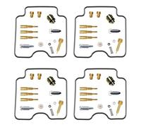 Motorcycle Carburetor Repair For Suzuki GSX750F GSX-F750 1998-2006 GSX-F 750 GSX 750 F Carburetor Repair Diaphragm Kit Carb Maintenance Parts(Color 4)