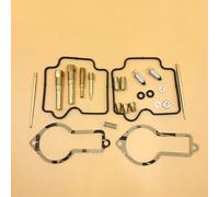 Motorcycle Carburetor Repair Kit Compatible With XL600R XL 600 XL600 R Carburetor Right Left Side Accessories Carb Overhaul Kit