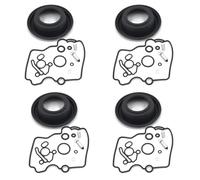 Motorcycle Carburetor Repair Kit Configure Vacuum Diaphragm Gasket Parts For RF900R RF 900 R 1994 1995 1996 1997