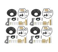 Motorcycle Carburetor Repair Kit Diaphragm Air Cut-Off Valves Replacement For Yamaha For V-MAX 1200 1985-2007 Diaphragm valve