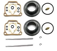 Motorcycle Carburetor Repair Kit Diaphragm Fuel System For CV 40MM R100 R 100 Carburetor Replacement(D)