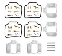Motorcycle Carburetor Repair Kit Float Needle Rebuild Kit For CB750 CB750F For Seven For Fifty 750 1992-2003 Carburetor Replacement(Style3)