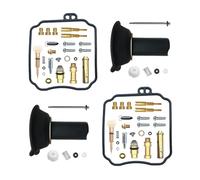 Motorcycle Carburetor Repair Kit Float Vacuum Diaphragm Aircut Parts For Dragstar For XVS400 DS400 Carbure(B3)