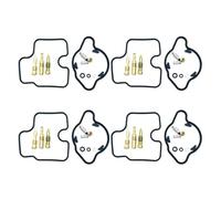 Motorcycle Carburetor Repair Kit Floating Needle For CB600F CB1000F CB500 CB500S PC32 PC34 PC26 CB 500 PC32 PC 26 32 repair parts(Style3)