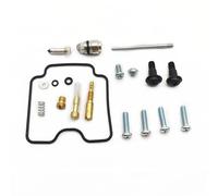 Motorcycle Carburetor Repair Kit Floating Needle Gasket Parts For GZ250 GZ 250 1999-2010