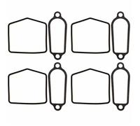 Motorcycle Carburetor Repair Kit Floating Needle Gasket Sear Parts For CB350F Four Deluxe 1972 1973 1974