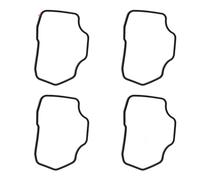 Motorcycle Carburetor Repair Kit Floating Needle Seat Gasket Parts For XT350 1985-200 XT 350