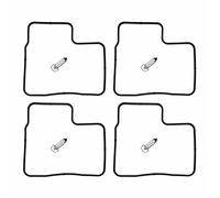 Motorcycle Carburetor Repair Kit Floating Needle Valve Gasket Seal For VFR750F RC36 1990 1991 1992 1993