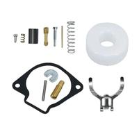 Motorcycle Carburetor Repair Kit For 43cc 47cc 49cc For G4K For G45L 328 2 Stroke For Mini Quad Dirt Bike Atv