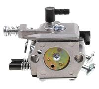 motorcycle carburetor repair kit For 45cc 52cc 4500 5200 5800 50JA Durable Metal Chain Saw Carburetor 2 Stroke Engine Carb Chainsaw Parts