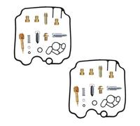 Motorcycle Carburetor Repair Kit For Cagiva Elefant 750 1993 1994 1995 For Mikuni BDST 38 Float Aircut Diaphragm Rebuild Parts Carb Rebuild Repair Kits(Set 1)