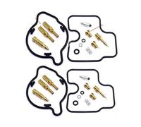 Motorcycle Carburetor Repair Kit For CB500 CB500S Sport 1994-2003 PC26 PC(A)