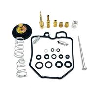 Motorcycle Carburetor Repair Kit For CX500C For Custom CX500D Deluxe CX 500 C D Carb Rebuild Replacement Parts Engine Carburettor Rebuild Fix Kit Replacement(SET 3)