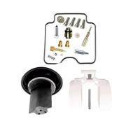 Motorcycle Carburetor Repair Kit For DR-Z400S For DR-Z400SM 2000-2017 Floating Needle Gasket Parts Rebuild(C)