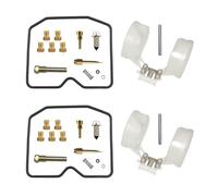 Motorcycle Carburetor Repair Kit For ELIMINATOR 250 EL250 B/D/E/F 1988-2003 Carbure(C)