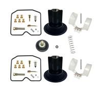 Motorcycle Carburetor Repair Kit For ELIMINATOR 250 EL250 B/D/E/F 1988-2003 Carbure(F)