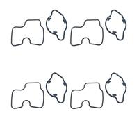 Motorcycle Carburetor Repair Kit For For CB600F 1998-2006 For CB600 Floating Needle Gasket With Vacuum Diaphragm Carb Rebuild Repair Kits(Color 6)