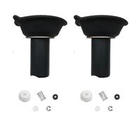 Motorcycle Carburetor Repair Kit For HYOSUNG GV125 GT125 GT125R Carb Float Diaphragm Assy Rebuild Parts Replacement Carburetters Parts(Color 6)