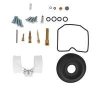 Motorcycle Carburetor Repair Kit For Kawasaki ER500 ER-5 1998 1999 2000 2001 2002 2003 2004 2005 Motorbike