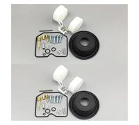 motorcycle carburetor repair kit For Kawasaki For Vulcan 500 EN500 1991 1992 1993 1994 1995 Motorcycle Carburetor Repair Kit Plunger Diaphragm(2 kit)