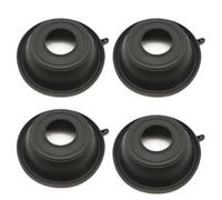 Motorcycle Carburetor Repair Kit For Kawasaki For ZXR750 1989-1995 For ZXR 750 Configure Vacuum Diaphragm And Float Replacement Carb Rebuild Kit(4 diaphragm)