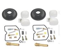 Motorcycle Carburetor Repair Kit For Kawasaki GPZ 500 GPZ500S 1987 1988-2003 Gaskets Parts Carburetor Carb Engine(Style 1)