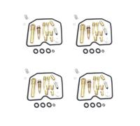 Motorcycle Carburetor Repair Kit For Kawasaki GPZ1000RX ZX1000-A1 A2 A3 1986 1987 1988 Diaphragm Slide Piston
