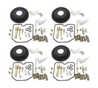 Motorcycle Carburetor Repair Kit For Kawasaki Zephyr ZR750H ZR-7 ZR-7S ZR750 ZR 750 Carb Carburettor Replacement Parts Carburettors Carb Rebuild Repair Kits
