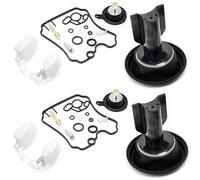 Motorcycle Carburetor Repair Kit For TDM850 XTZ750 SUPER TENERE TRX850 TDM TRX 850 Float Carb Slide Piston Plunger Diaphragm Carb Rebuild Repair Kit