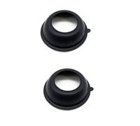 Motorcycle Carburetor Repair Kit For TORNADO XR250 XR 250 Plunger Vacuum Slide Diaphragm Carburetter Rebuild Parts Carb Maintenance Parts(2 pcs)