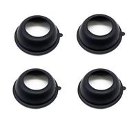 Motorcycle Carburetor Repair Kit For TORNADO XR250 XR 250 Plunger Vacuum Slide Diaphragm Carburetter Rebuild Parts Carb Maintenance Parts(4 pcs)