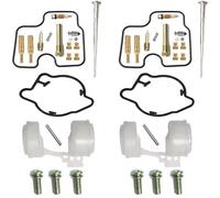 Motorcycle Carburetor Repair Kit For VARADERO XL1000 1999-2006 XL1000V SD01 SD02 XL 1000 V Carb Rebuild Float Carburettors Rebuild Repair Kits(Color 1)