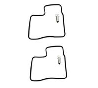 Motorcycle Carburetor Repair Kit For XL600V Transalp 1987-2000 XL600 XL 600 V Floating Needle Gasket With Vacuum Diaphragm Carburetters Parts(Color 4)