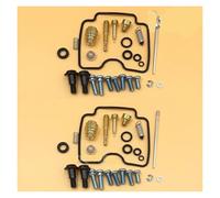 Motorcycle Carburetor Repair Kit For Yam&aha XVS11 XVS1100 XVS1100A XVS1100AT V-Star XVS 1100 A AT 1999-2005(B)