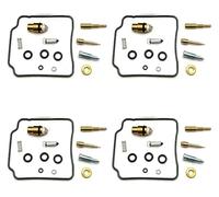 Motorcycle Carburetor Repair Kit For Yamaha FZX750 For Fazer 1988 1989 Rebuild Set Engine Diaphragm Parts Carburetor Carb Engine(Style 1)