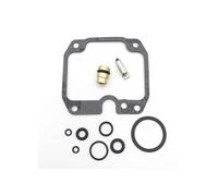Motorcycle Carburetor Repair Kit for Yamaha TTR125 TTR125L 2000-2007 K&L 18-9331 Accessories Replacement Parts(1 SET)