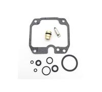 Motorcycle Carburetor Repair Kit for Yamaha TTR125 TTR125L 2000-2007 K&L 18-9331 Accessories Replacement Parts(1 SET)