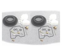 Motorcycle Carburetor Repair Kit For Yamaha XVS1100 For Dragstar 1999 2000-2002 Replacement Parts 4 Sets Carburetor Carb Engine(2 Sets)