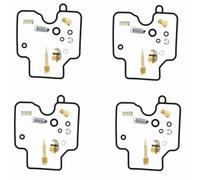 Motorcycle Carburetor Repair Kit Fuel System Float Parts For Yamaha XJ 900 S Diversion 4KM XJ900 900S 1995-2003(Style 1)