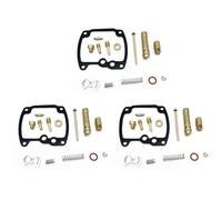 Motorcycle Carburetor Repair Kit Gasket Parts For KH250 1975-1976 S1 1973 1974 1975