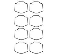 Motorcycle Carburetor Repair Kit Gasket Rubber For KZ550 GPZ 550 ZX550 KZ ZX