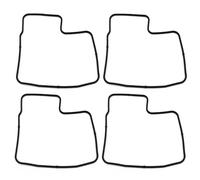 Motorcycle Carburetor Repair Kit Gasket Rubber For XL600V Transalp 1987-1995 XRV650 XRV750 XL 650 XL650 V XRV 750