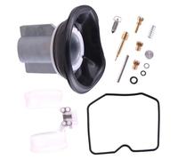 Motorcycle Carburetor Repair Kit Plunger Diaphragm Replacement Parts For Kawasaki EX500 GPZ500S For Ninja 500R Diaphragm valve