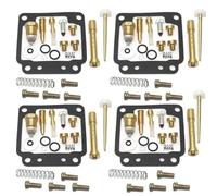 Motorcycle Carburetor Repair Kit Rebuild Conversion Gasket Diaphragm For Yamaha For Maxim 700 XJ700 1985 1986